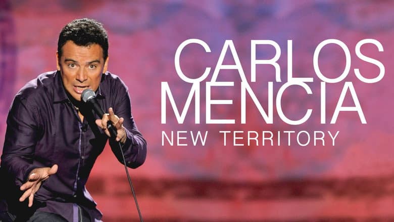 Backdrop from Carlos Mencia: New Territory
