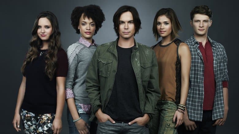 Backdrop from Ravenswood