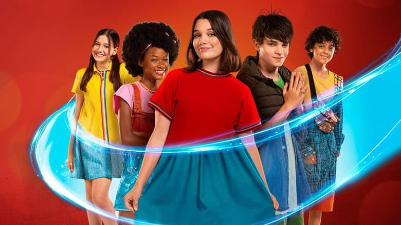Backdrop from Turma da Mônica: A Série