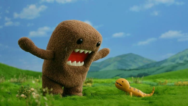 Backdrop from Domo