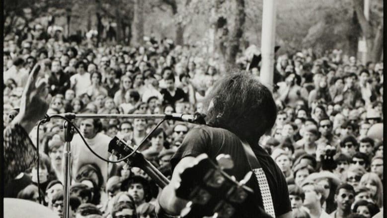 Backdrop from Grateful Dead