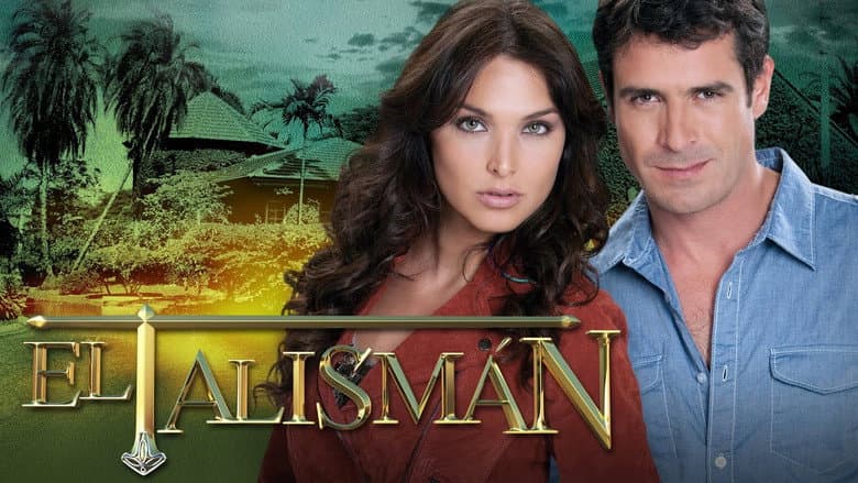 Backdrop from The Talisman