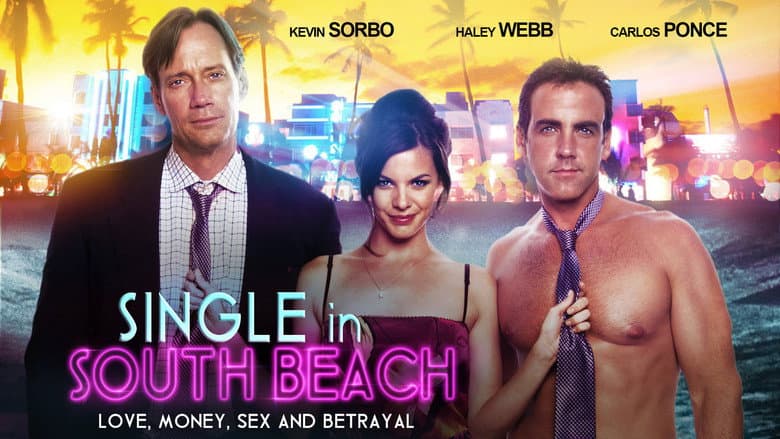 Backdrop from Single In South Beach