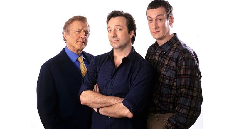 Backdrop from Drop the Dead Donkey