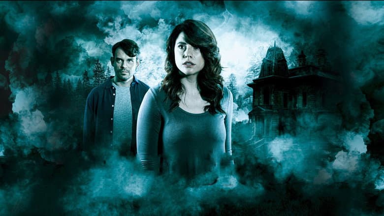 Backdrop from Dead Bride