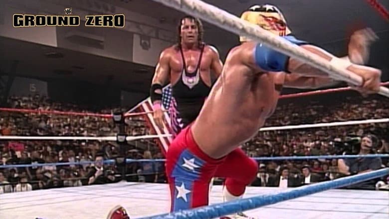 Backdrop from WWE Ground Zero: In Your House