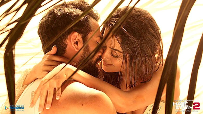 Backdrop from Hate Story 2