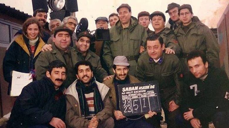 Backdrop from Şaban Askerde