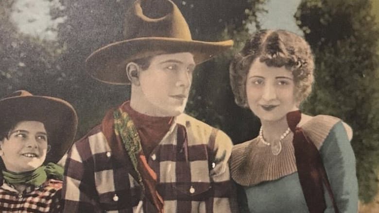 Backdrop from Tom's Gang