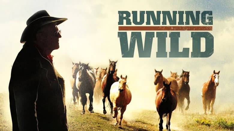 Backdrop from Running Wild: One Man's Quest to Save the Wild Mustang