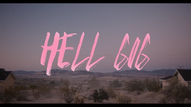 Backdrop from Hell Gig