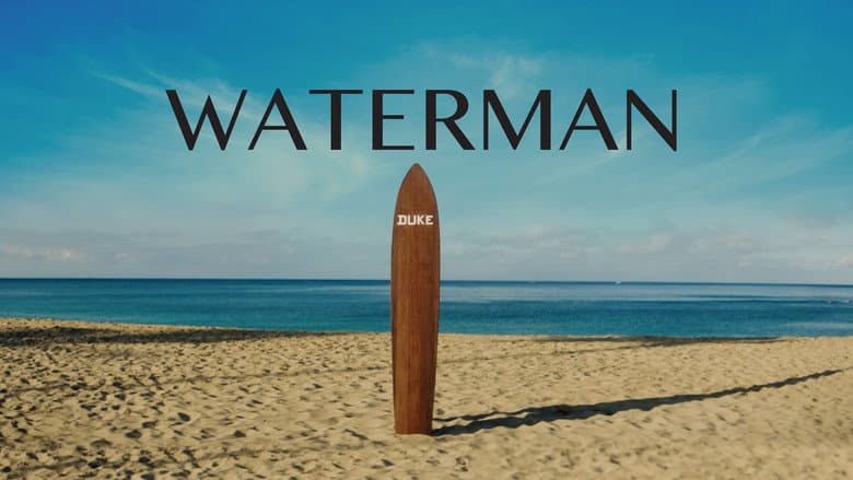 Backdrop from Waterman