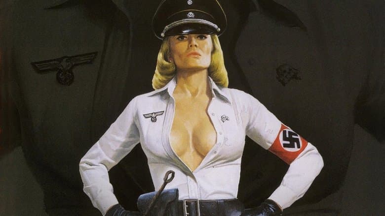 Backdrop from Ilsa: She Wolf of the SS