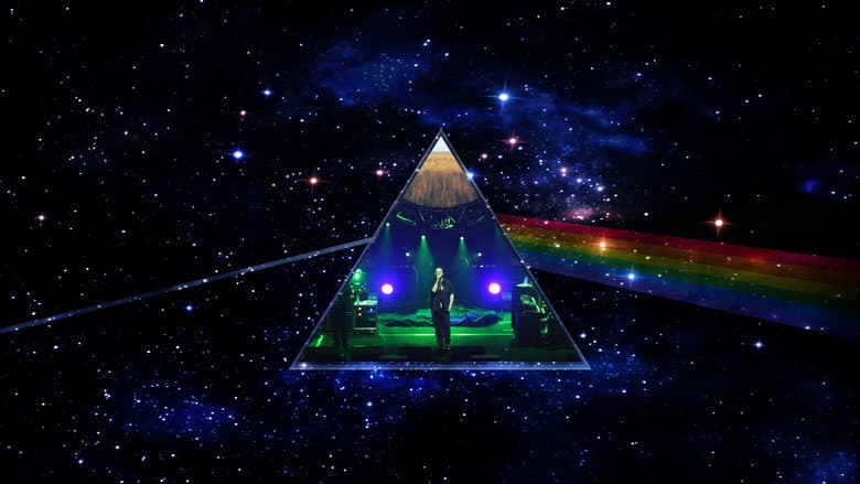 Кадр із фільму «Pink Floyd: Momentary Lapses - The True Story of Pink Floyd»