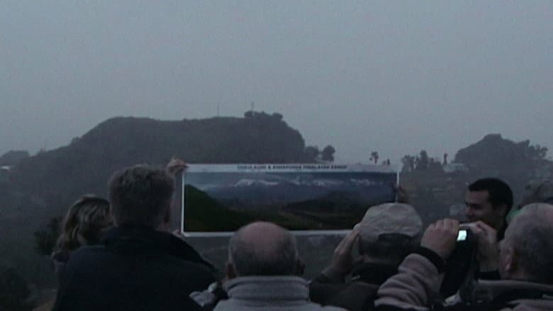 Backdrop from Tourists