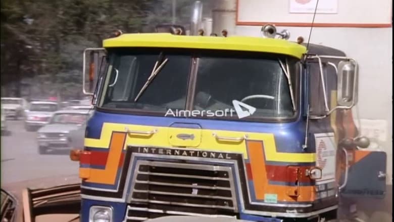 Backdrop from Gone in 60 Seconds 2