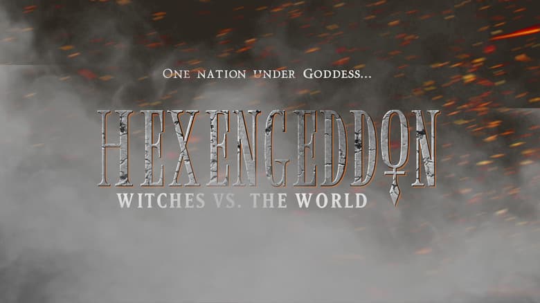 Backdrop from Hexengeddon: Witches vs. the World