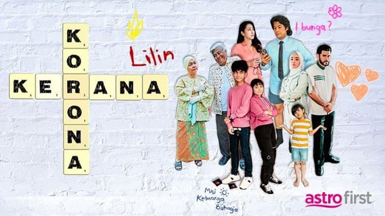 Backdrop from Kerana Korona