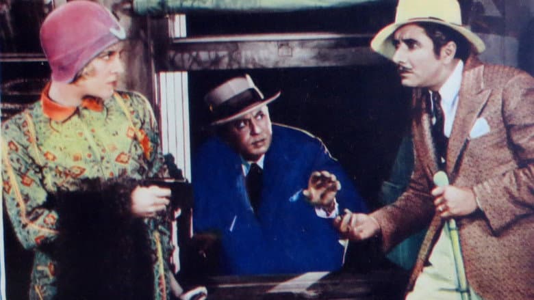 Backdrop from Beware of Blondes
