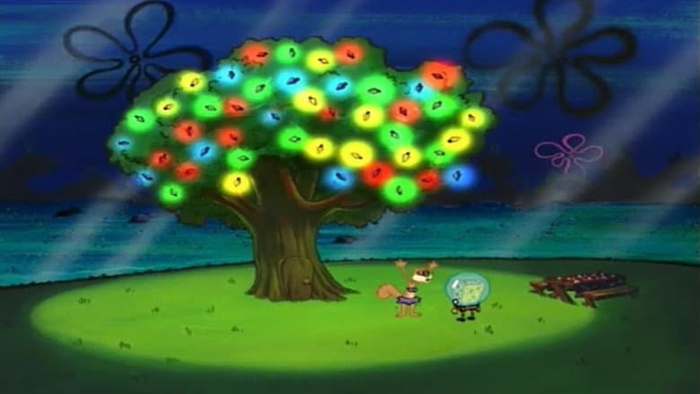 Backdrop from SpongeBob. Christmas Who? - Natale negli abissi