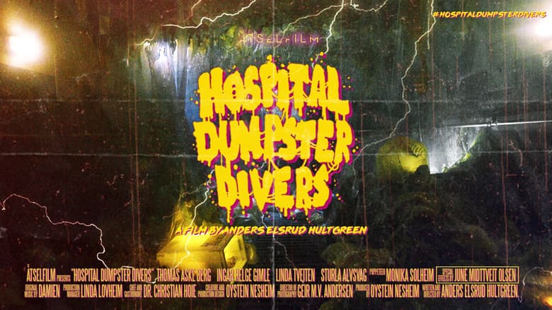 Backdrop from Hospital Dumpster Divers