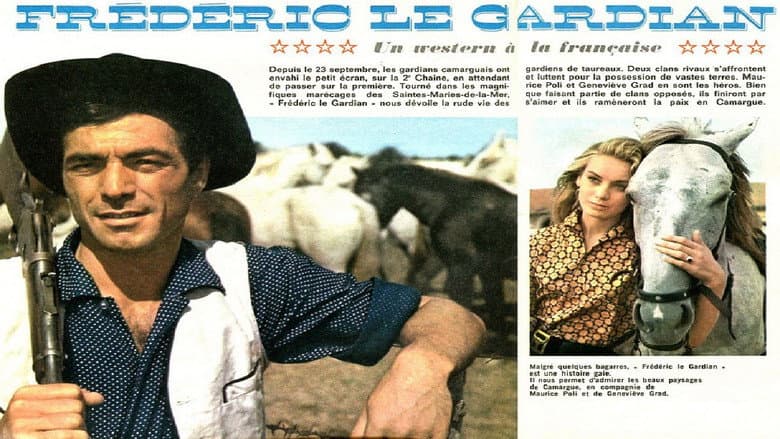 Backdrop from Frédéric le gardian