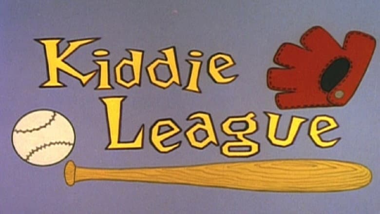 Backdrop from Kiddie League