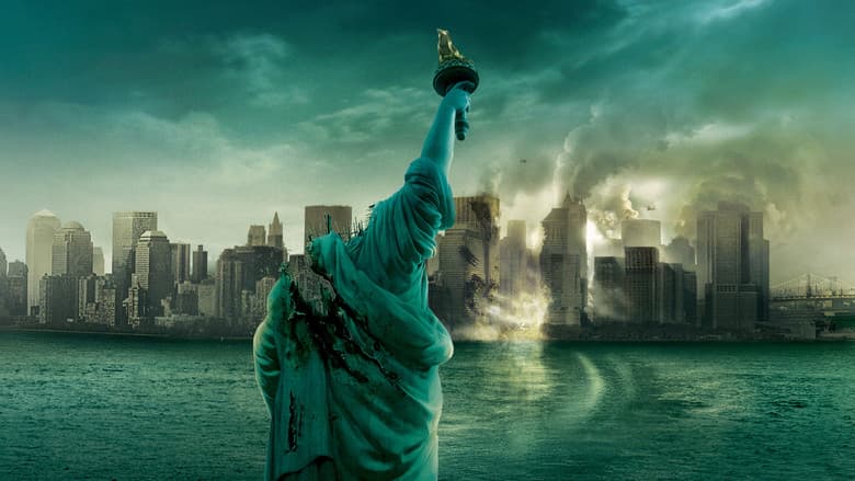 Backdrop from Cloverfield