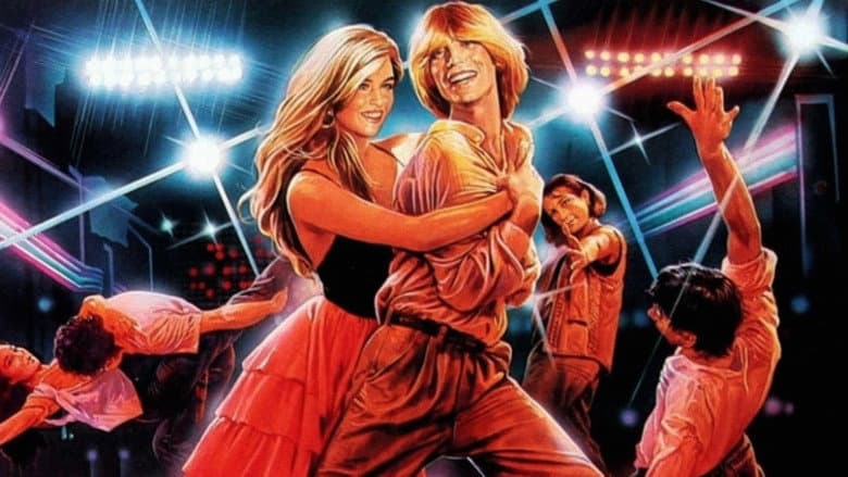Backdrop from The Disco