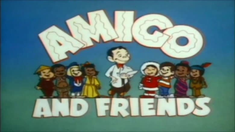 Backdrop from Cantinflas y sus amigos