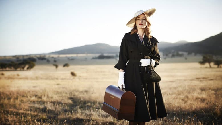 Backdrop from The Dressmaker