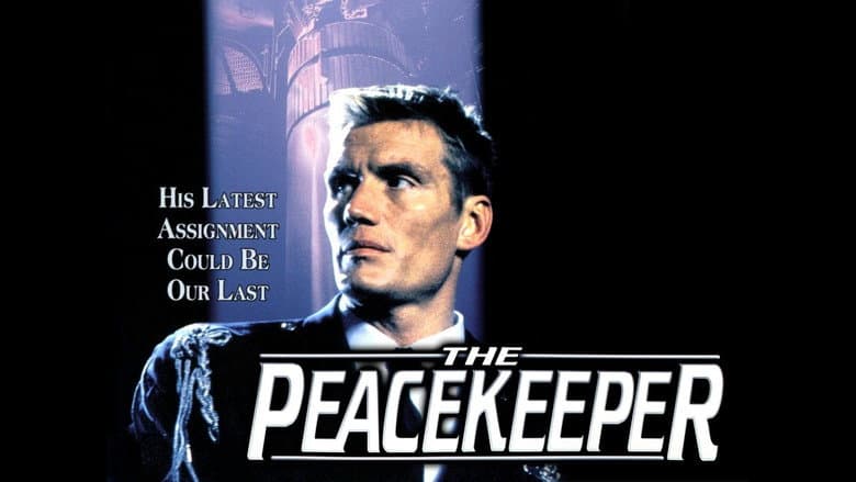 Backdrop from The Peacekeeper