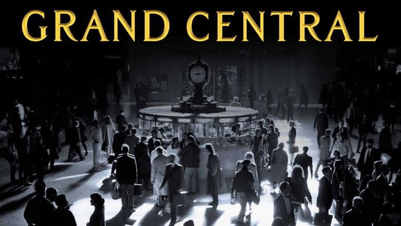 Backdrop from Grand Central