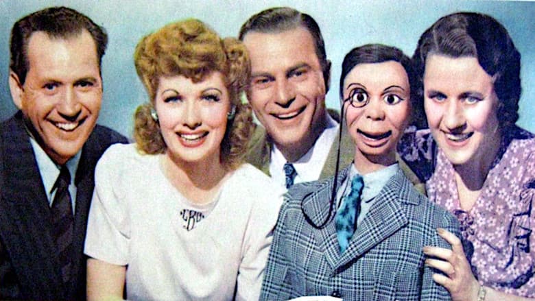 Backdrop from Look Who's Laughing