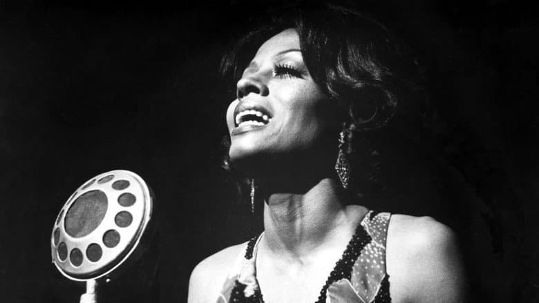 Backdrop from Diana Ross Live: The Lady Sings... Jazz & Blues