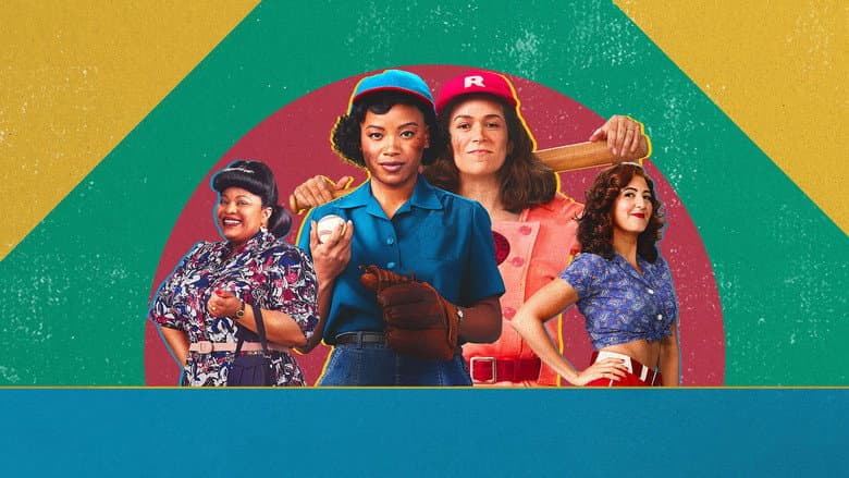 Backdrop from A League of Their Own