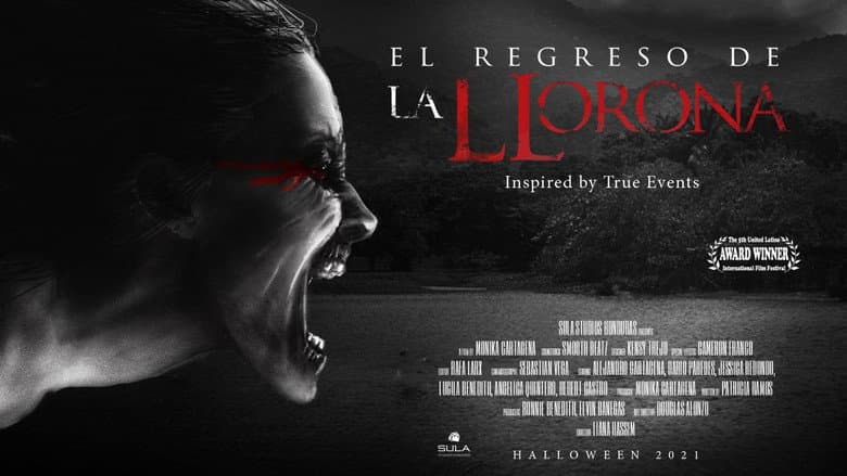 Backdrop from The Return of La Llorona