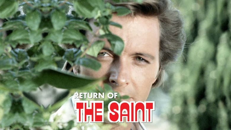 Backdrop from Return of the Saint