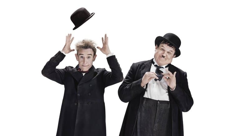 Backdrop from Stan & Ollie