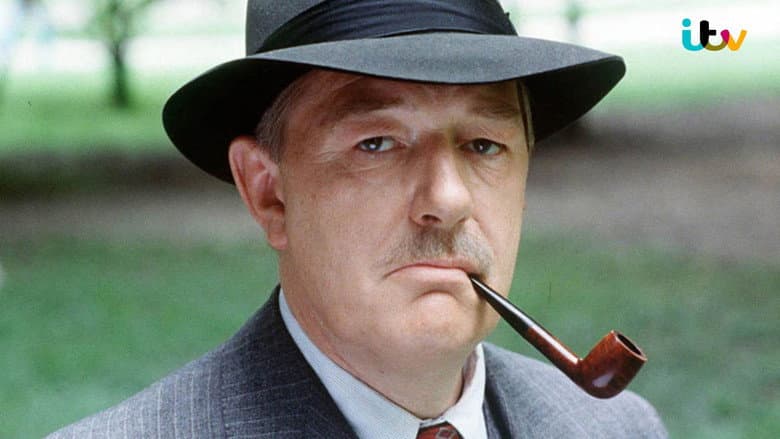 Backdrop from Maigret