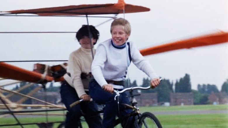 Backdrop from The Sky Bike