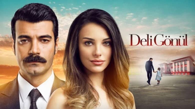 Backdrop from Deli Gönül