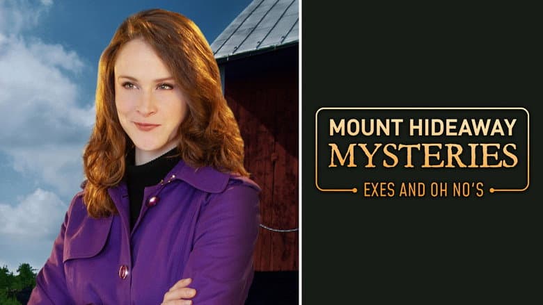 Backdrop from Mount Hideaway Mysteries: Exes and Oh No's