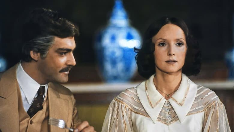 Кадр із фільму «Прокажена»