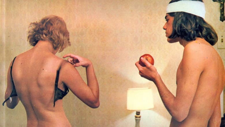 Backdrop from All Nudity Shall Be Punished