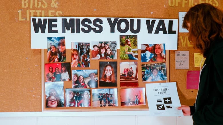 Backdrop from Leave a Message