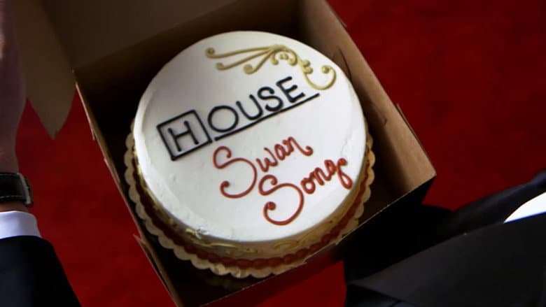 Backdrop from House: Swan Song