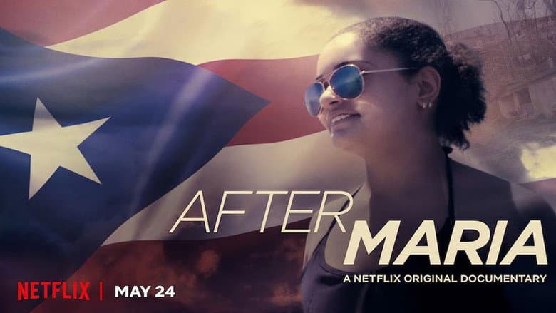 Backdrop from After Maria