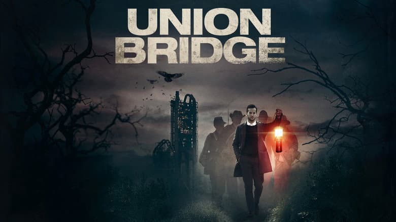 Backdrop from Union Bridge