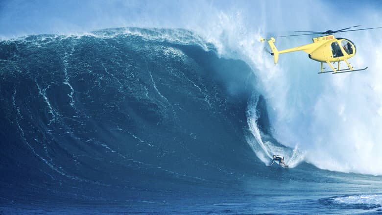 Backdrop from Take Every Wave: The Life of Laird Hamilton